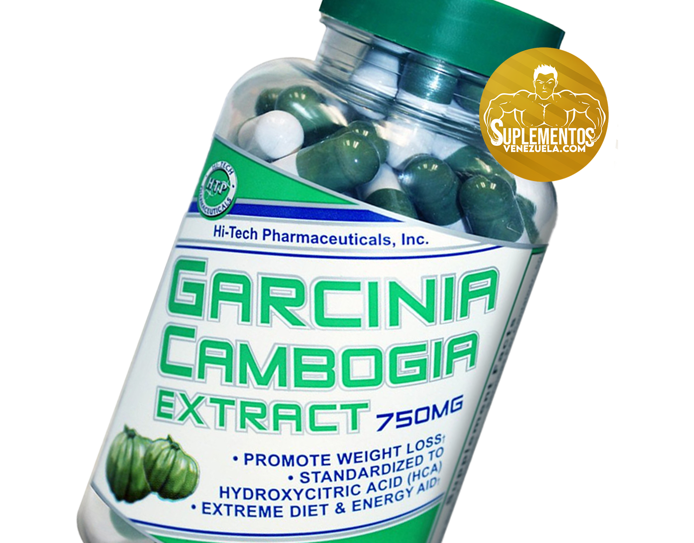 HIGHTECH - Garcinia Cambogia 100
