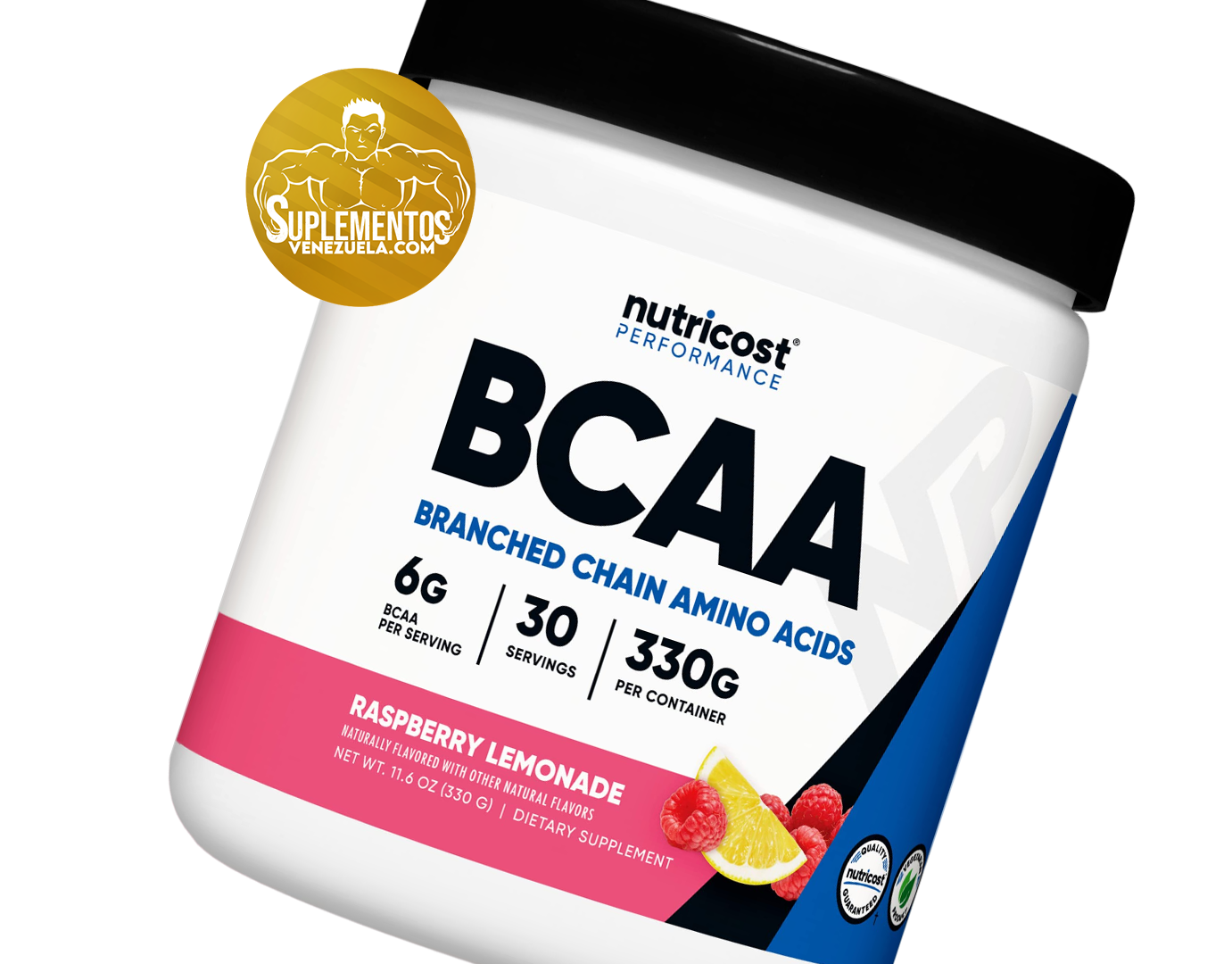 NUTRICOST BCAA Powder (30 SERV).